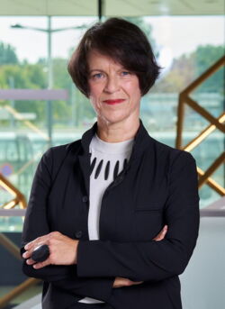 Unternehmensberaterin Mag. Claudia Strohmaier